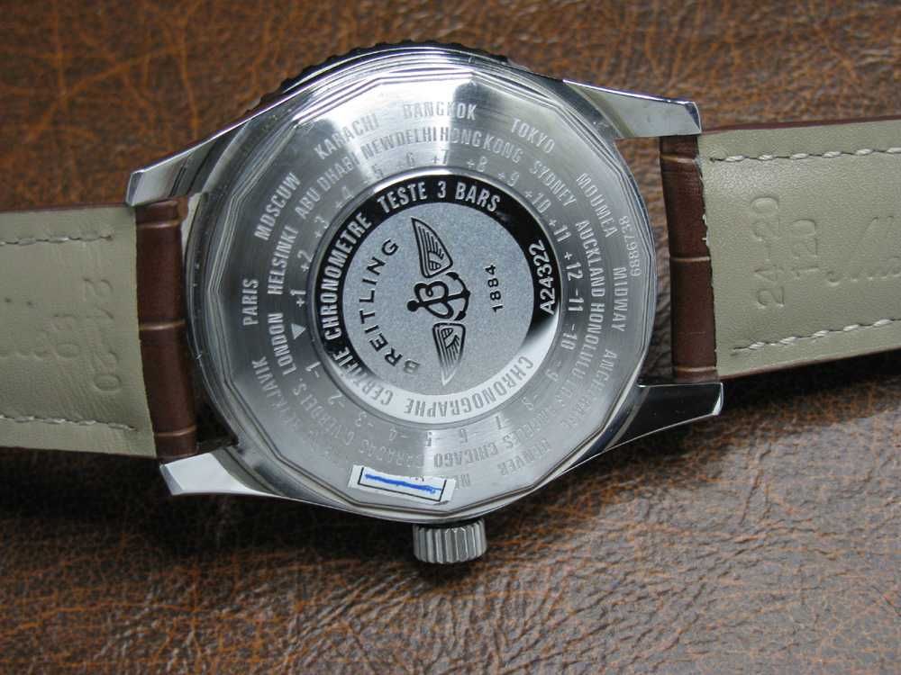 Zegarek Breitling