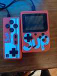 Consola portatil com 400 jogos