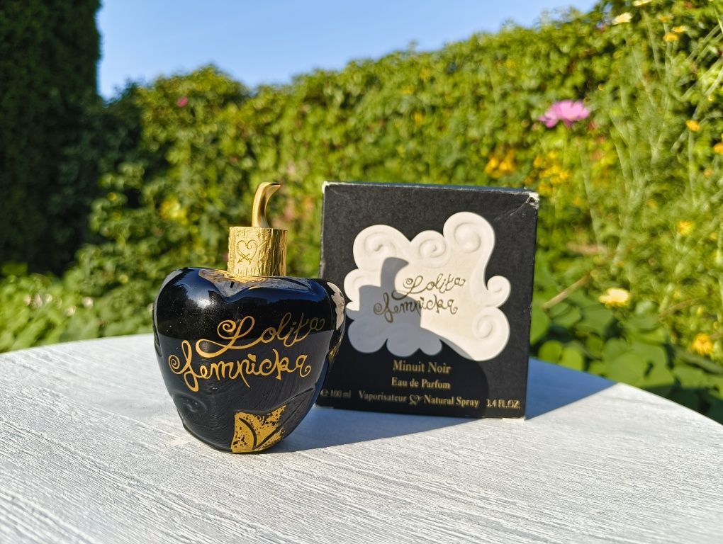 Minuit Noir Lolita Lempicka 100ml UNIKAT