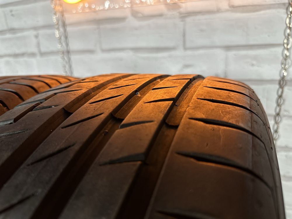 Комплектом або парою 235 55 18 Continental Premimcontact 6