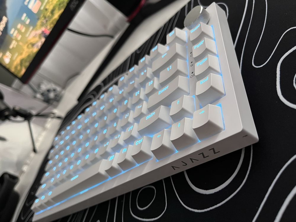 Клавиатура Ajazz 820, Механика, Игровая Клавиатура