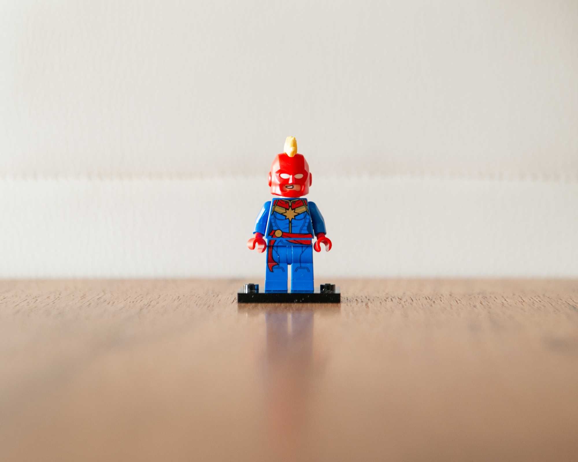 Lego Captain Marvel sh641