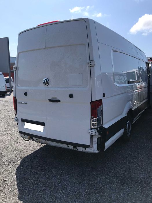 VW Crafter 2018 para Peças