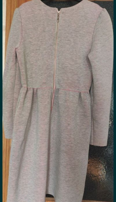 VOVK  Сукня  з яскравим квітковим принтом