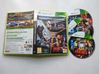 Xbox 360 gra Fighting Edition