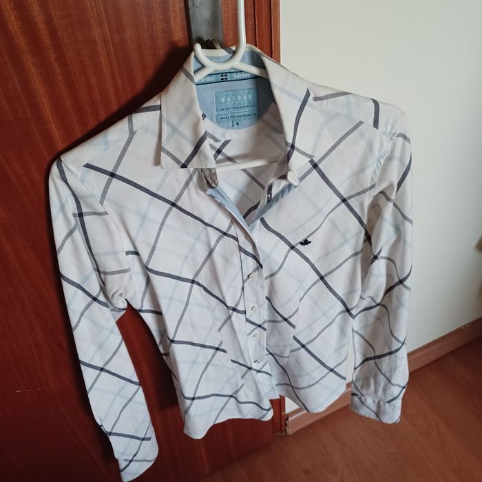 Camisa Sacoor de mulher