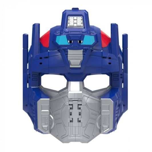Маска Трансформер Оптимус Прайм 2 в 1 Transformers Трансформери F9182