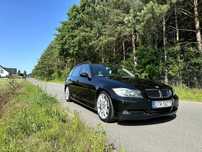 BMW 320d Touring 163 KM/193KM - mPerformance - od prywatny właściciel