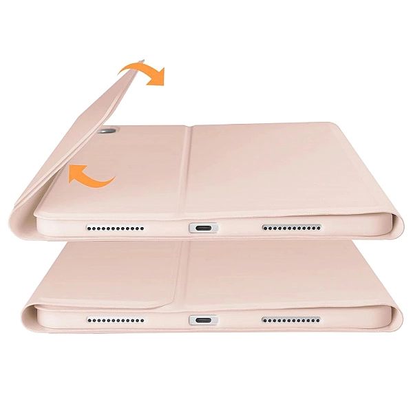 Etui z klawiaturą Sc Pen + Keyboard Ipad 10.9/2022 Pink