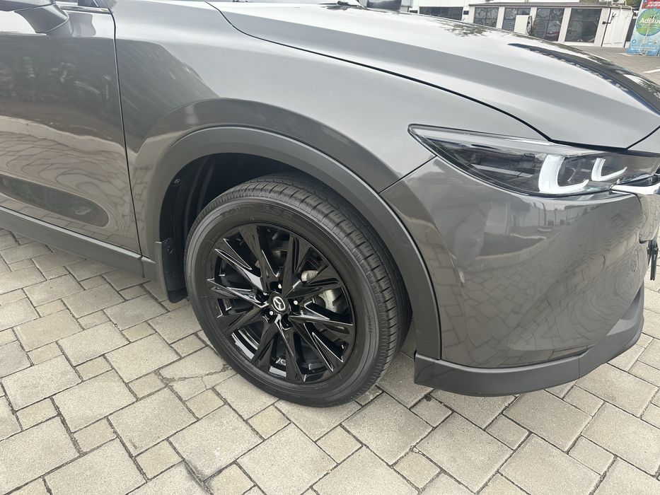 Mazda CX-5 Grand Touring рестайл