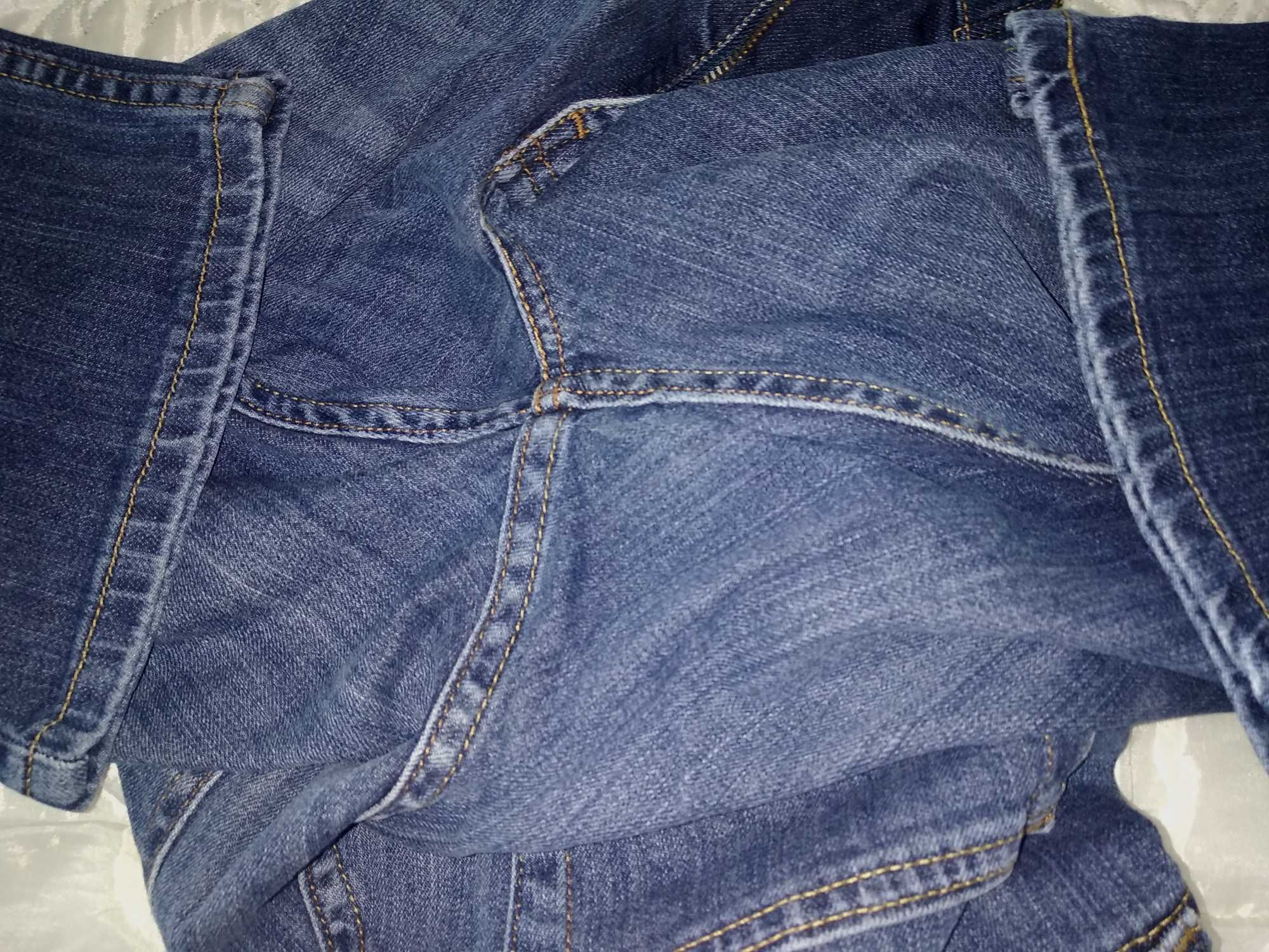 Джинси LEVIS 751 W31 L34  made in Pakistan