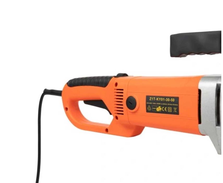 Gwintownica Elektryczna Do Rur 6 Narzynek