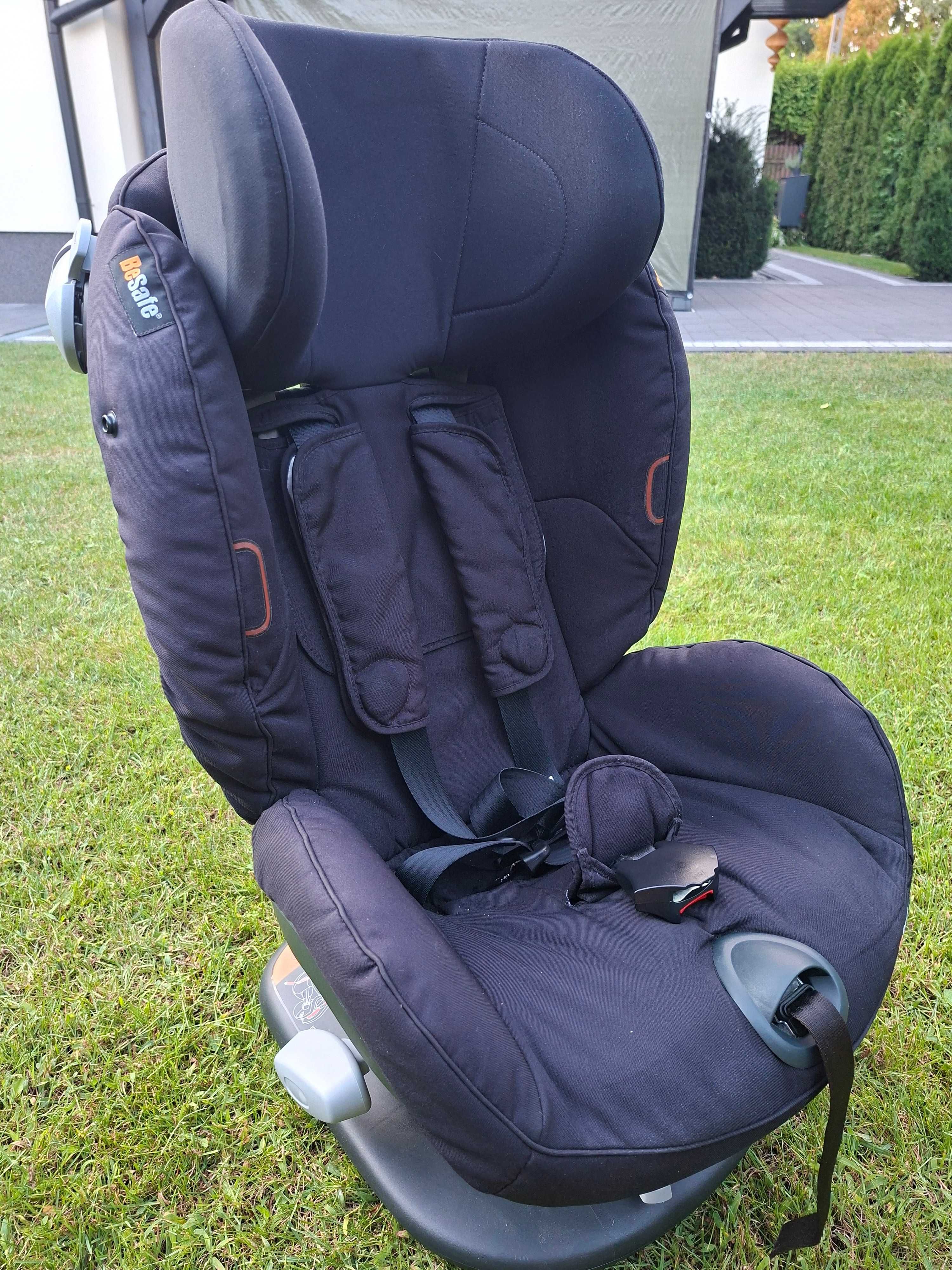 Sprzedam Fotelik samochodowy BeSafe iZi Comfort 9-18 kg