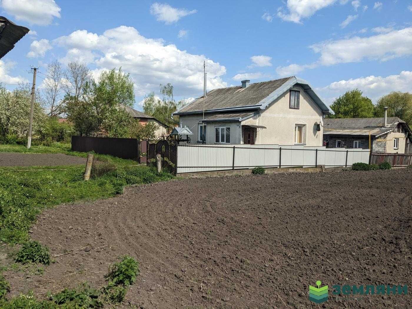 Продаж земля 19,16сот в Клубівцях під забудову