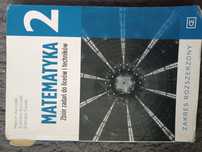 Matematyka 2 ćwiczenia zakres rozszerzony