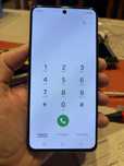 Wyświetlacz LCD Samsung S21 FE 5G black