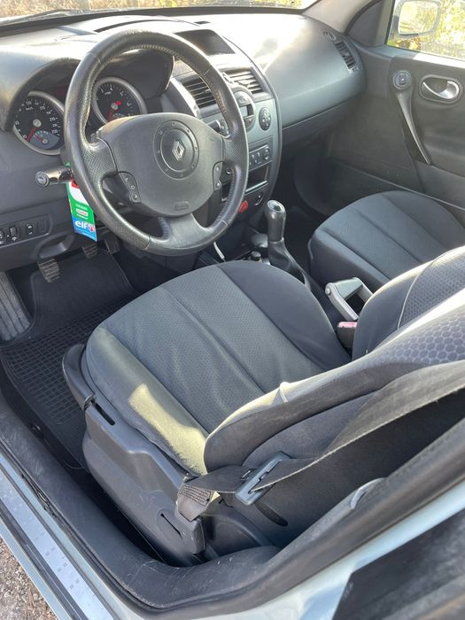 Renault Megane 1.5 dci