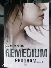 Suzzanne Young Remedium program część 0