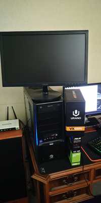 PC Gaming GTX i5 Completo