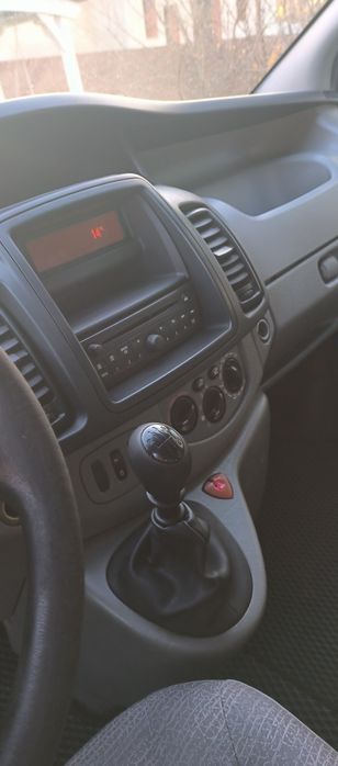 Renault Traffic  2.0