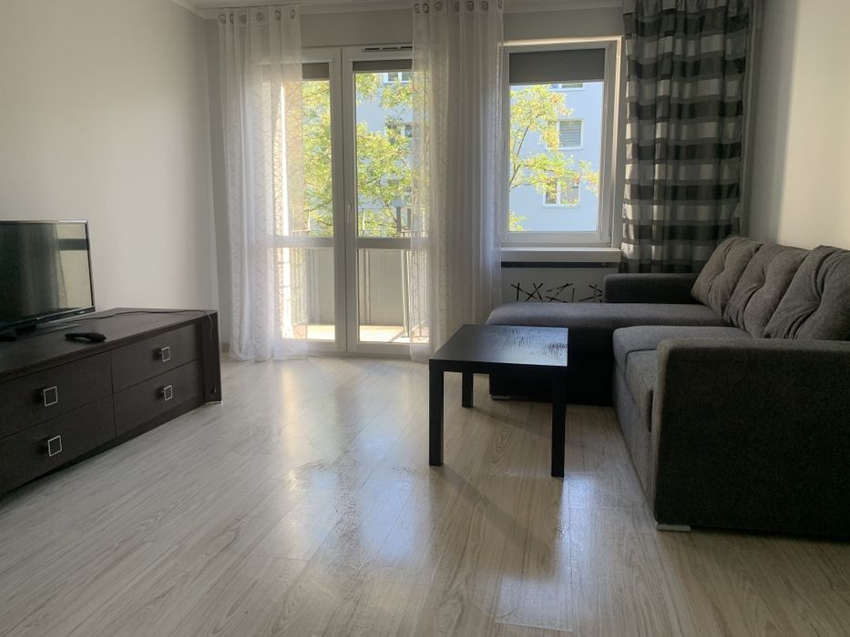 Mieszkanie dwupokojowe po Generalnym Remoncie 43 m²