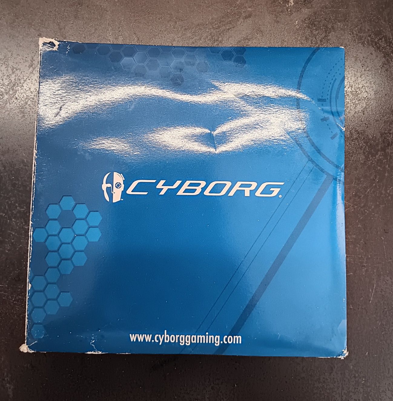 Joystick PC (cyborg)