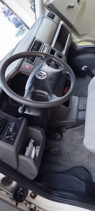 VW T4 2.5 TDI 4x4 Syncro