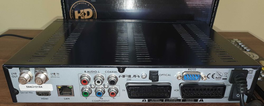 Dekoder Ferguson ARIVA 200