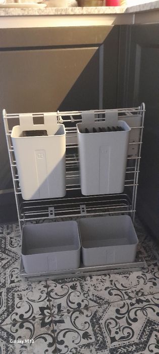 Cargo do szafki 40 cm.