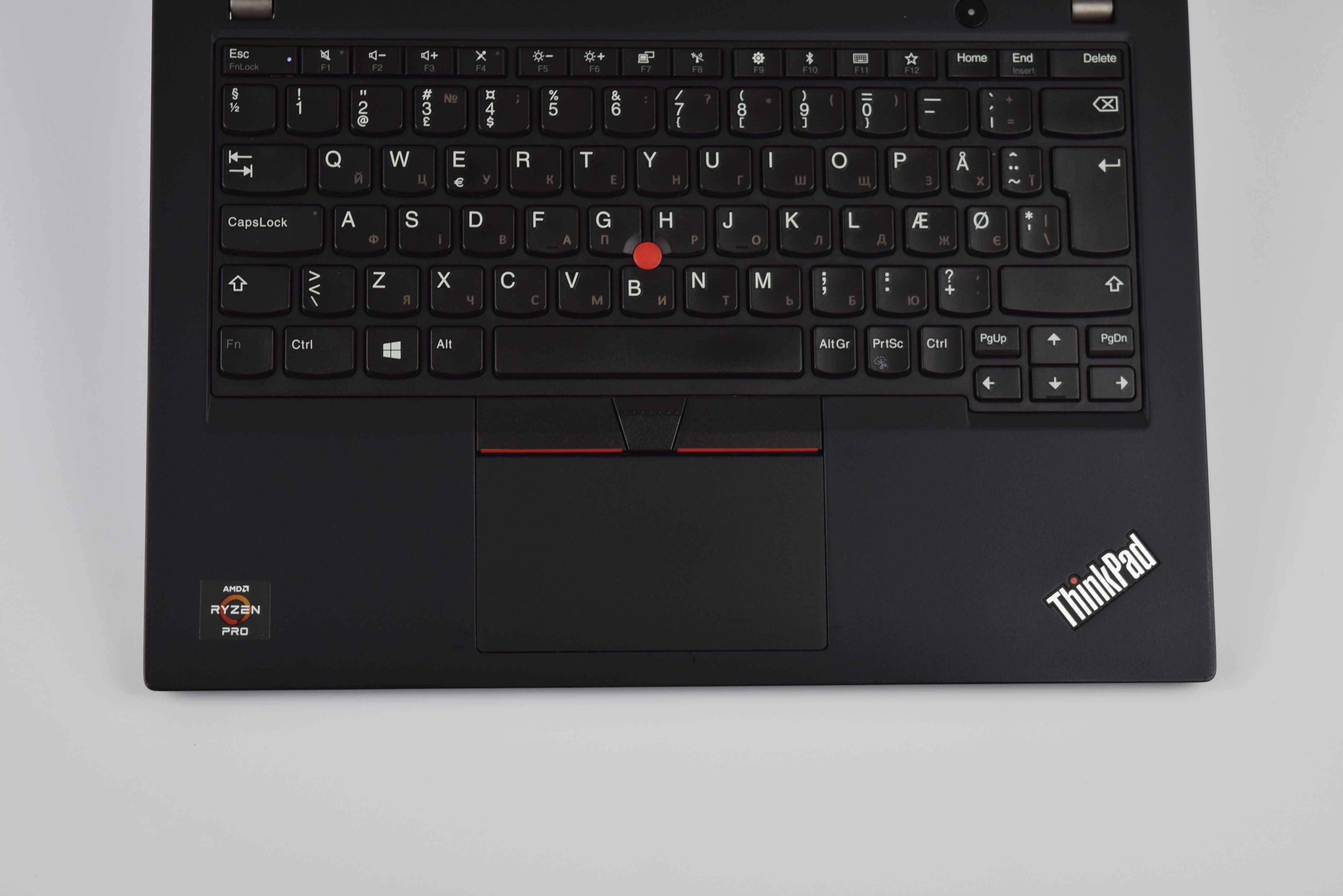 Lenovo ThinkPad A285 R5 Pro 2500U 16 гб 256/512/1 тб 12.5" IPS Нетбук