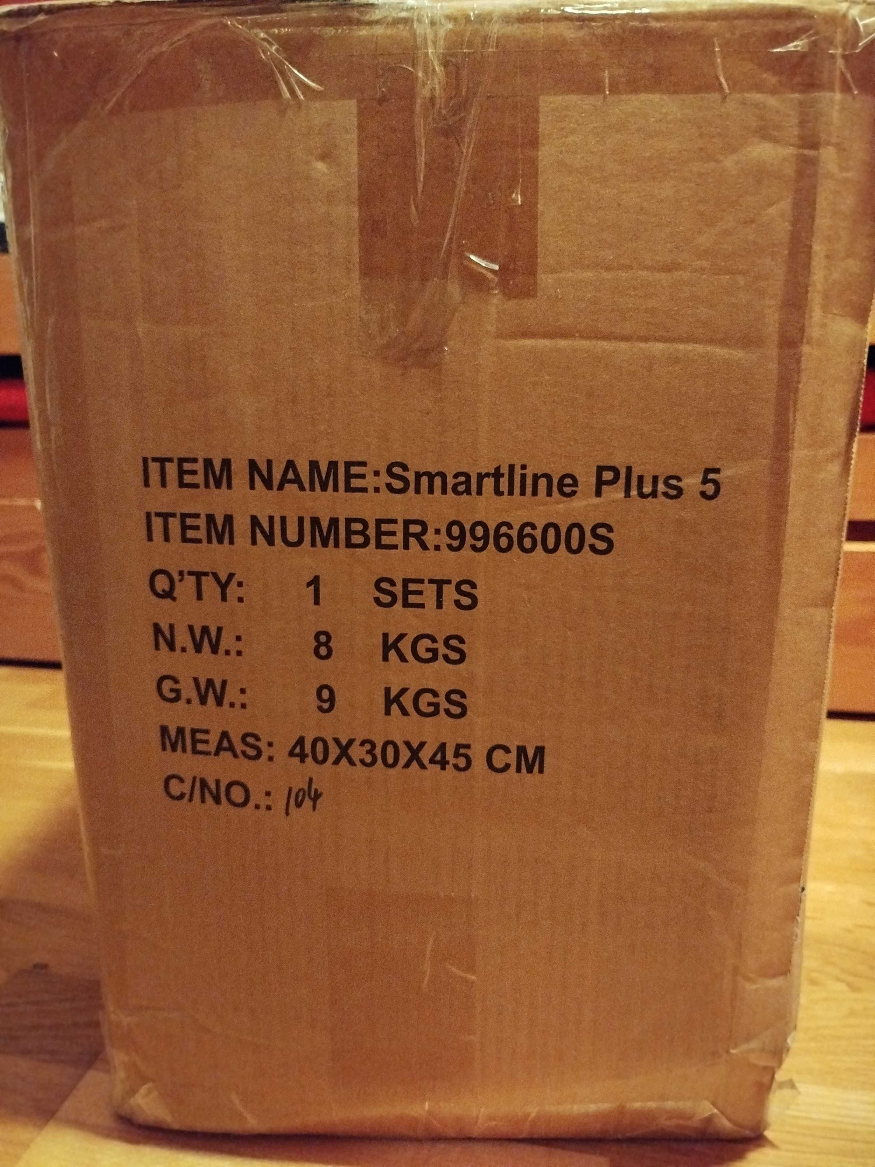Materac przeciwodleżynowy rurowy SmartLine Plus 5 do 160kg