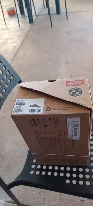 Vans Skate Lizzie Low N38