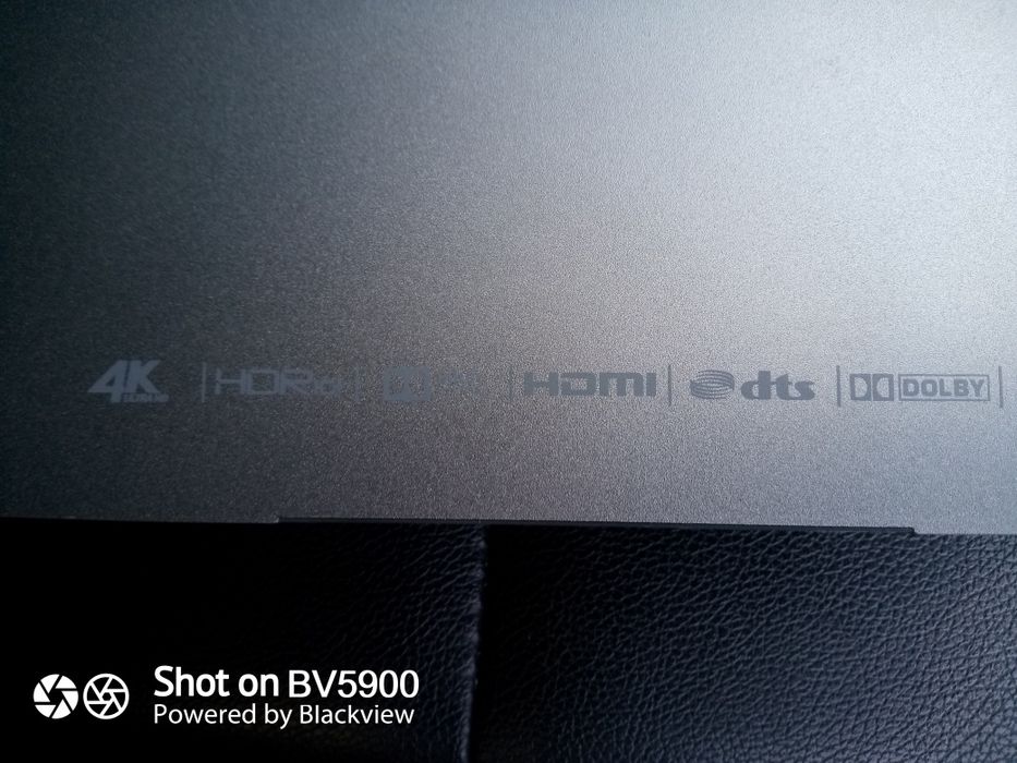 Zidoo z9x box multimédia