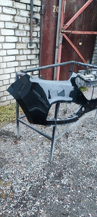 Бампер передній хундай ix35 оригінальний