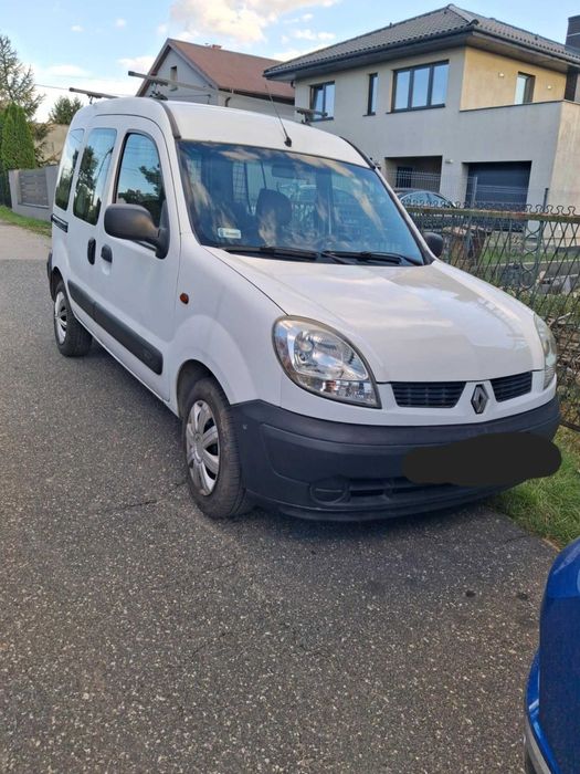 Renault Kangoo 2004 rok