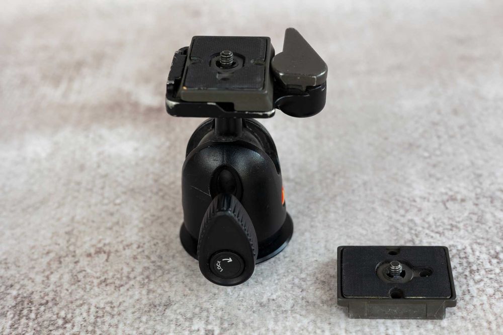 Głowica kulowa Manfrotto 496RC2