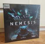 Gra planszowa Nemesis PL nowa w Folii (wyd. Rebel)