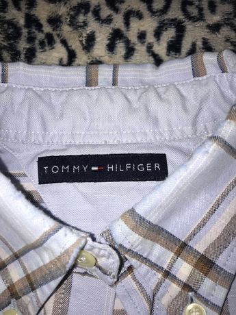 Tommy Hilfiger camiseiro