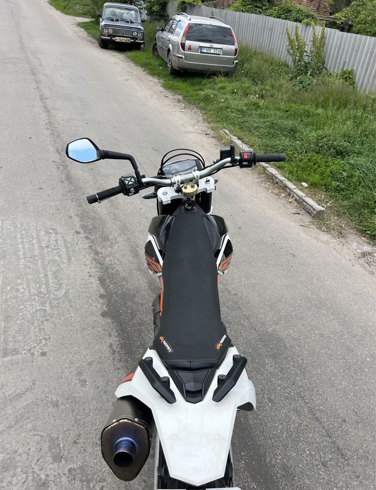 Продам KTM 690 SMC