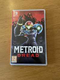 Metroid Dread Nintendo Switch