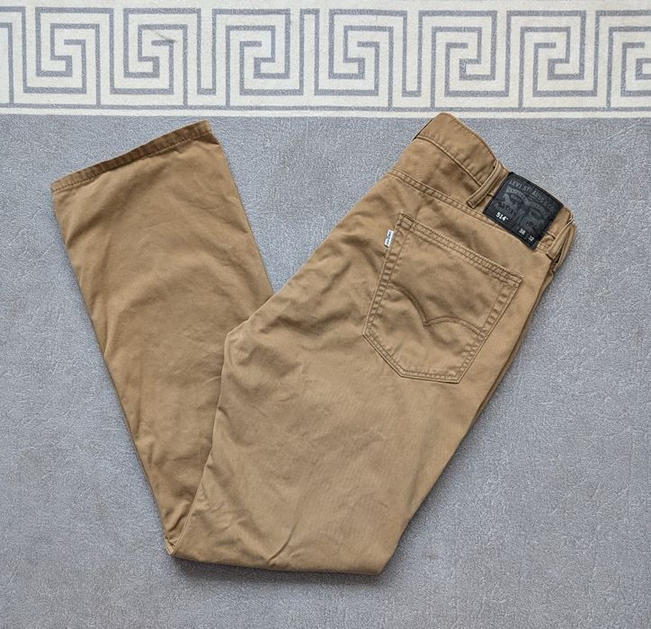 Levi's 514 38/32 джинси