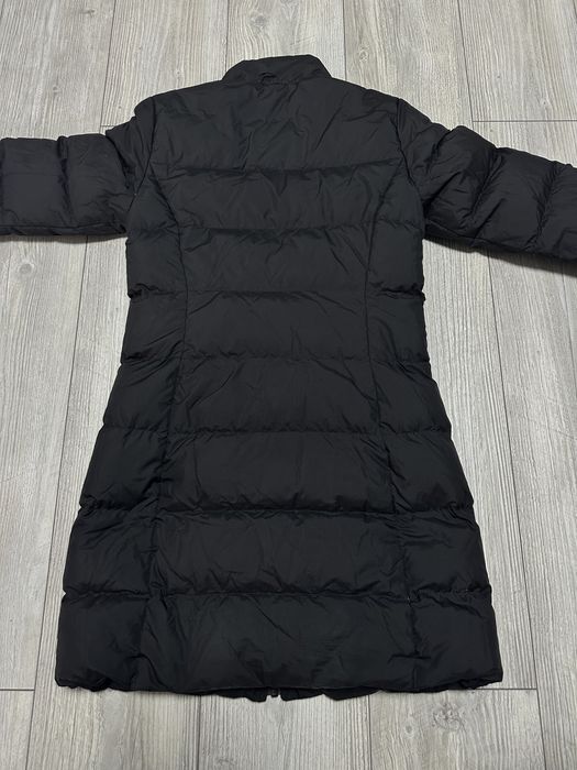 Мікропуховік пуховик The North Face 550 Black Jacket