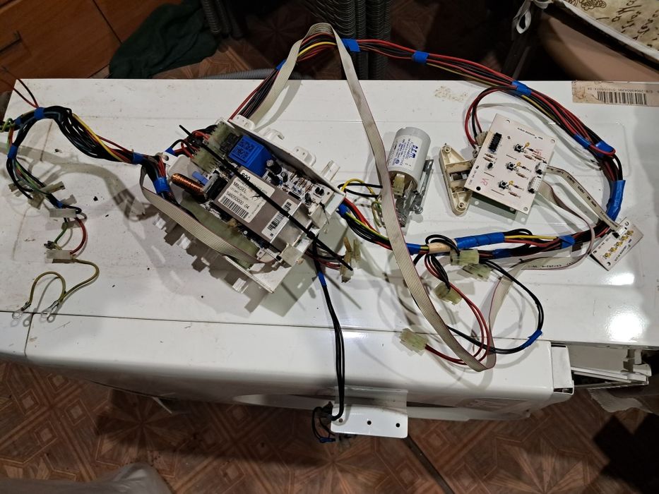 Комплект плат керування та проводки до пральної машини Ardo SE 810