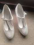 Buty na obcasie 36