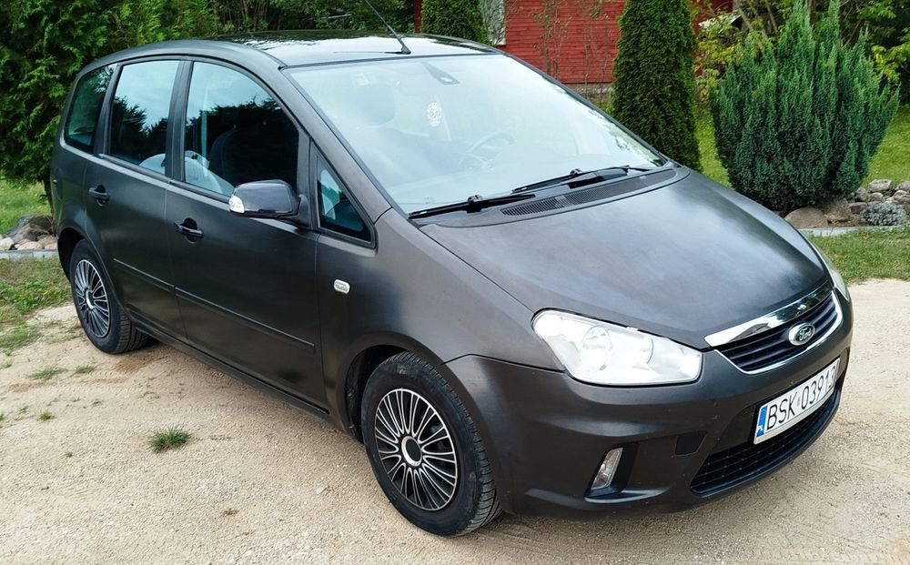 Ford C-Max 1.6TDCi