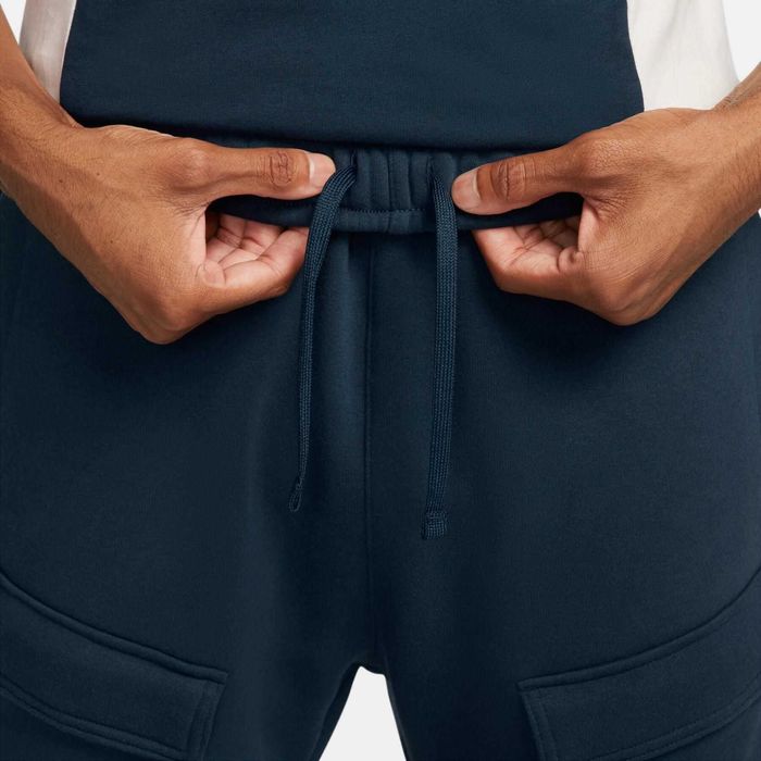 США‼️Спортивные штаны Nike Air Fleece Cargo (XS по 4XL) (FN7693-410)