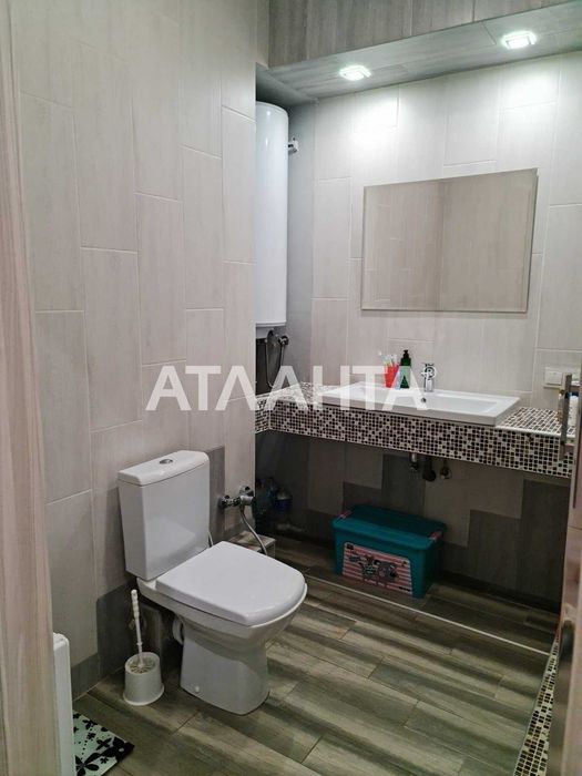 3 комнатная двухуровневая квартира Грушевского слободка  ремонт