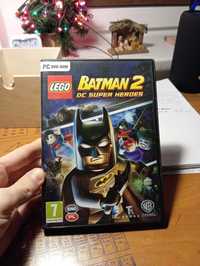 LEGO Batman 2 na PC