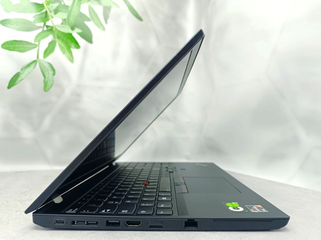 Lenovo ThinkPad L15/Ryzen 7 PRO 4750U/8 ядер/32GB/512M2/15.6"/FHD IPS