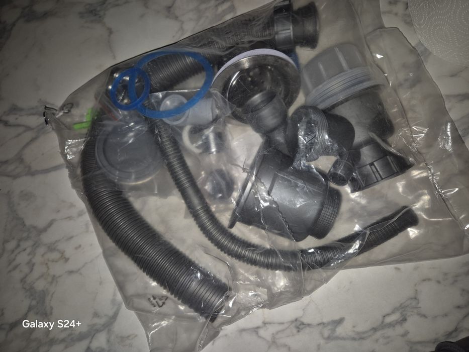 Osprzęt do zlewozmywaka